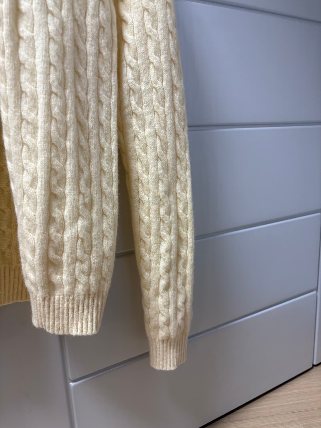 1회착용) 브랜디멜빌 가디건 상품이미지3