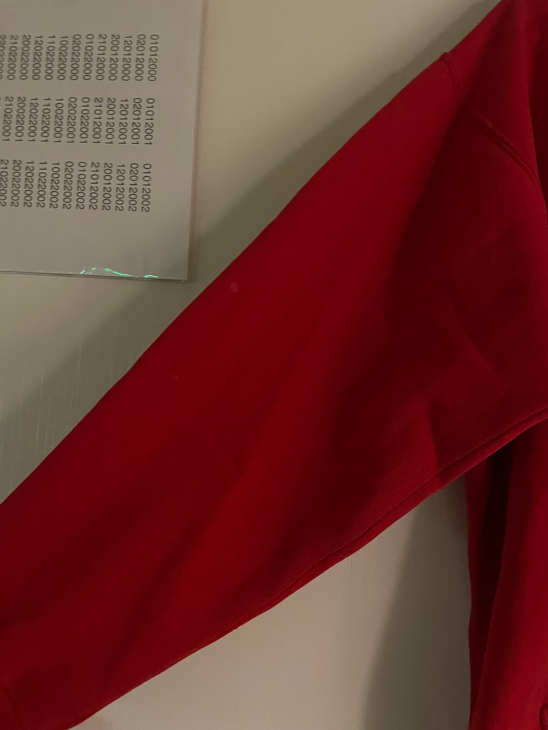 [L] 80s -90s russell athletic 러셀 빈티지 후드 상품이미지3