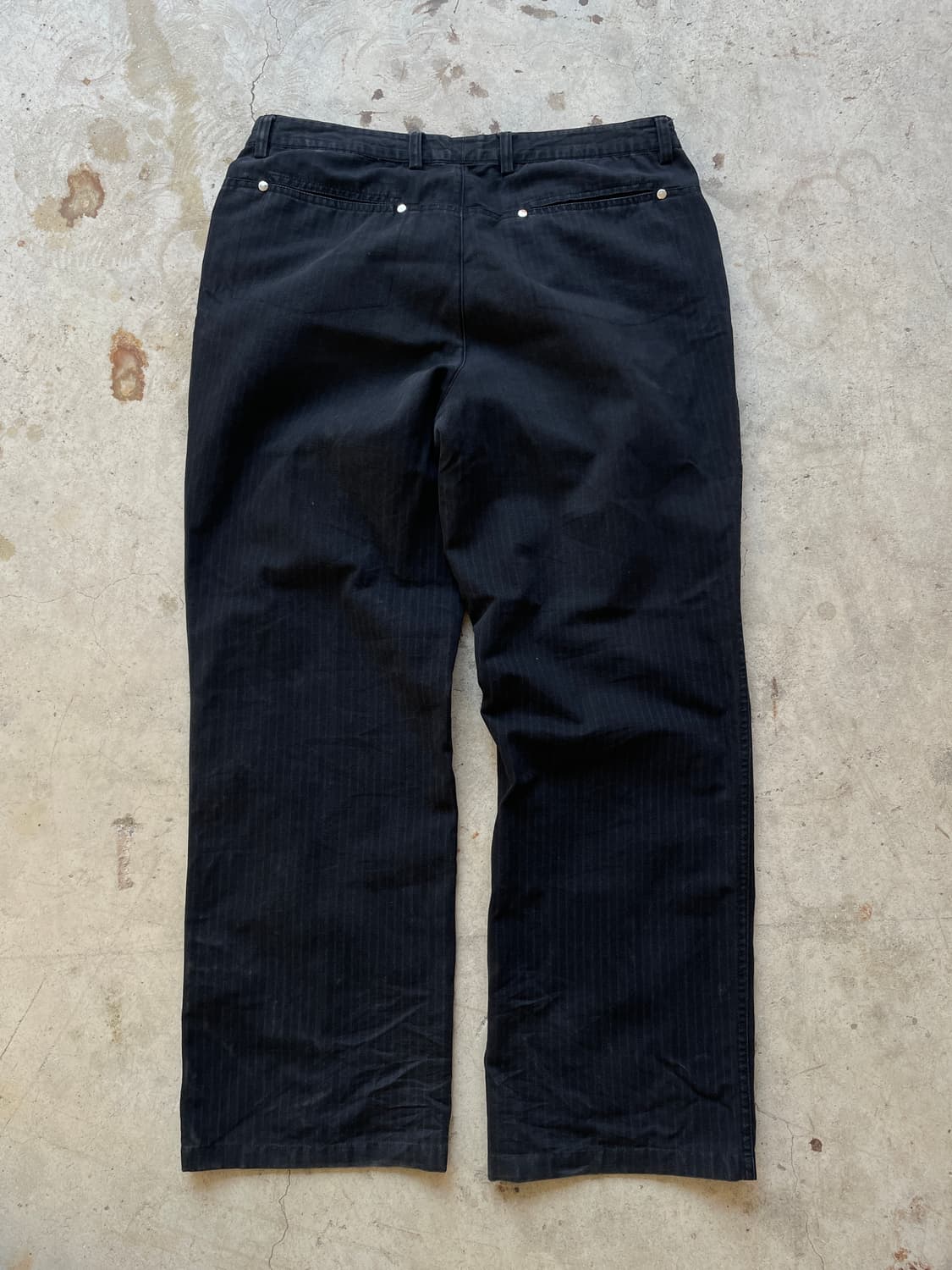 00s DOLCE & GABBANA Canvas Pants 상품이미지9