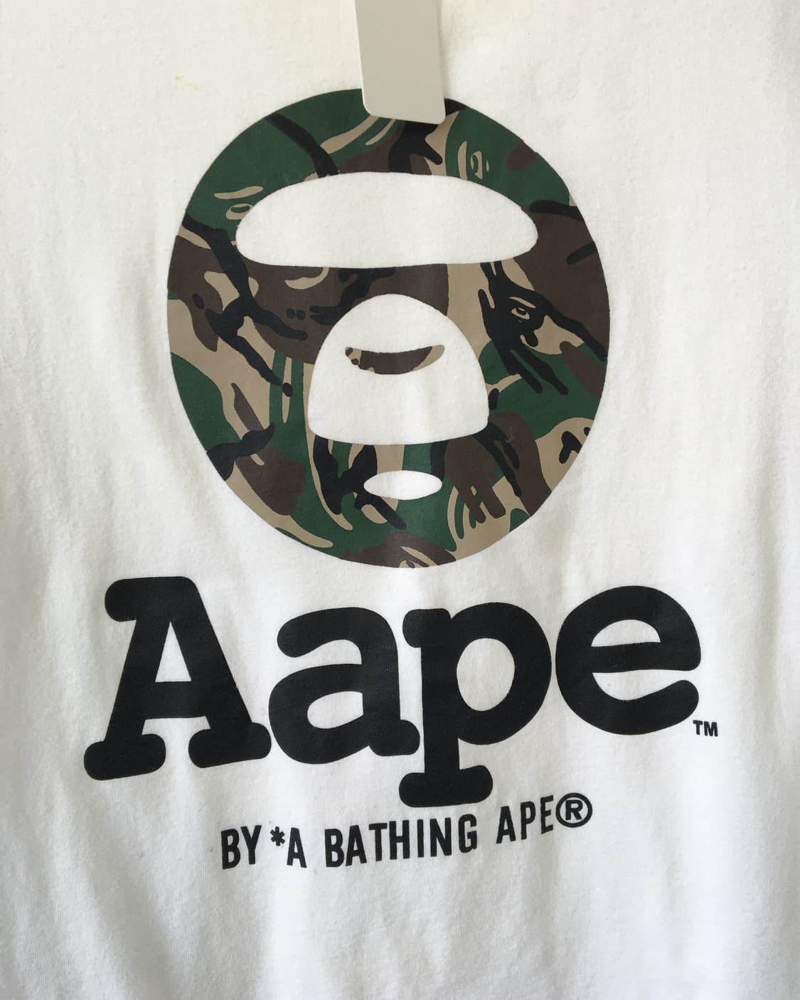 Aape t shirt 상품이미지4