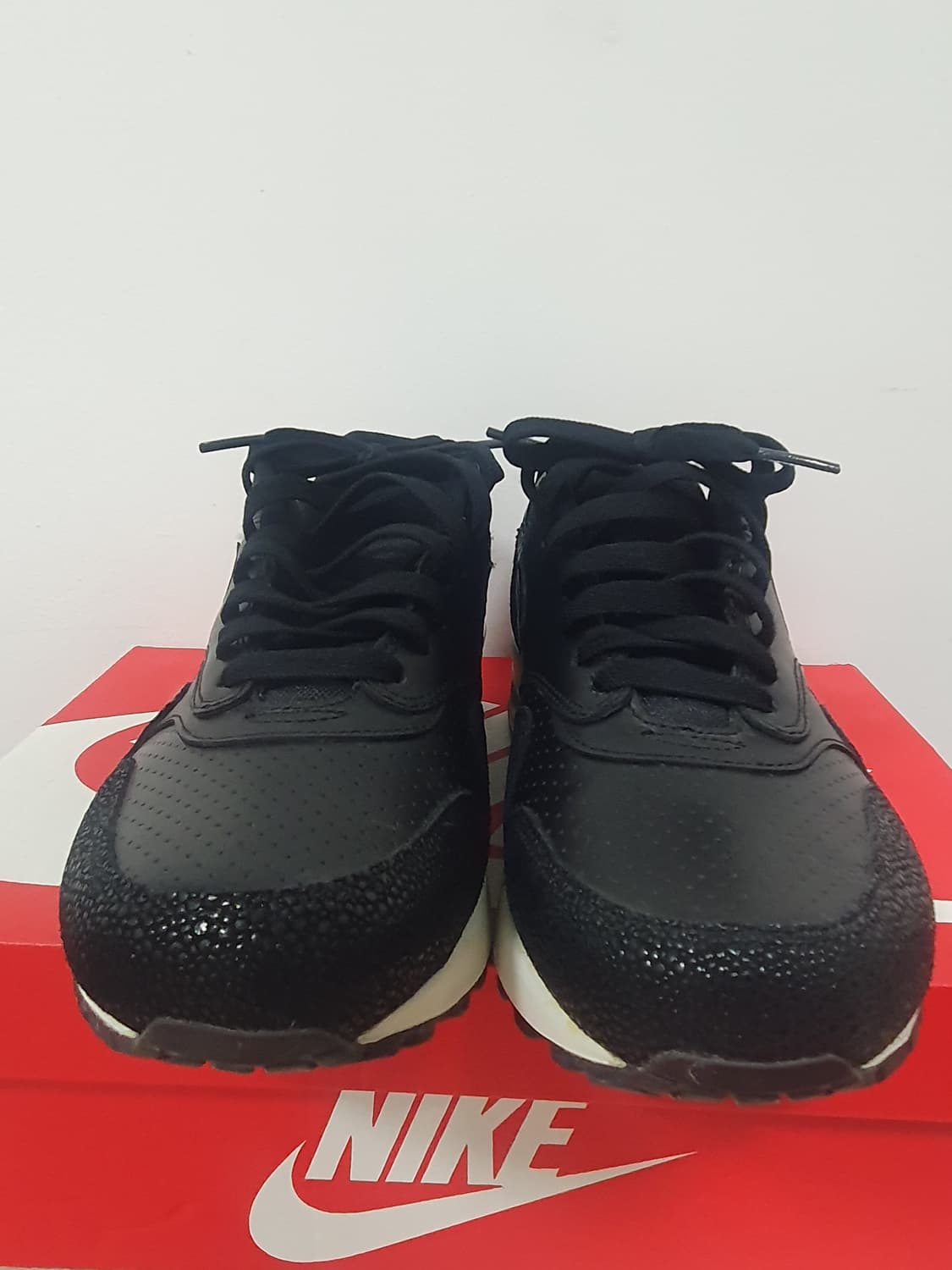 [270]나이키 에어맥스 1 레더 PA 캐비어 상품이미지1