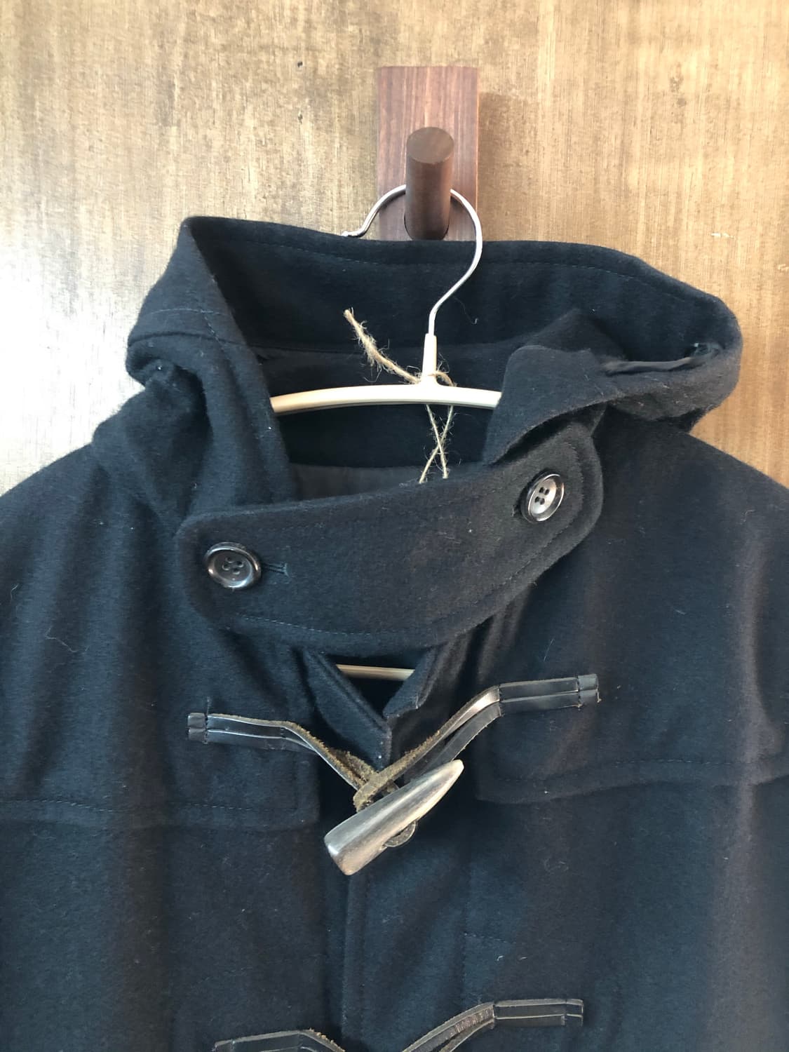 Junyawatanabe 더플 코트  상품이미지4