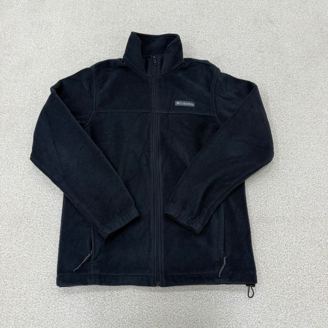 [M] 컬럼비아 네이비 플리스 자켓 1230T2 상품이미지1