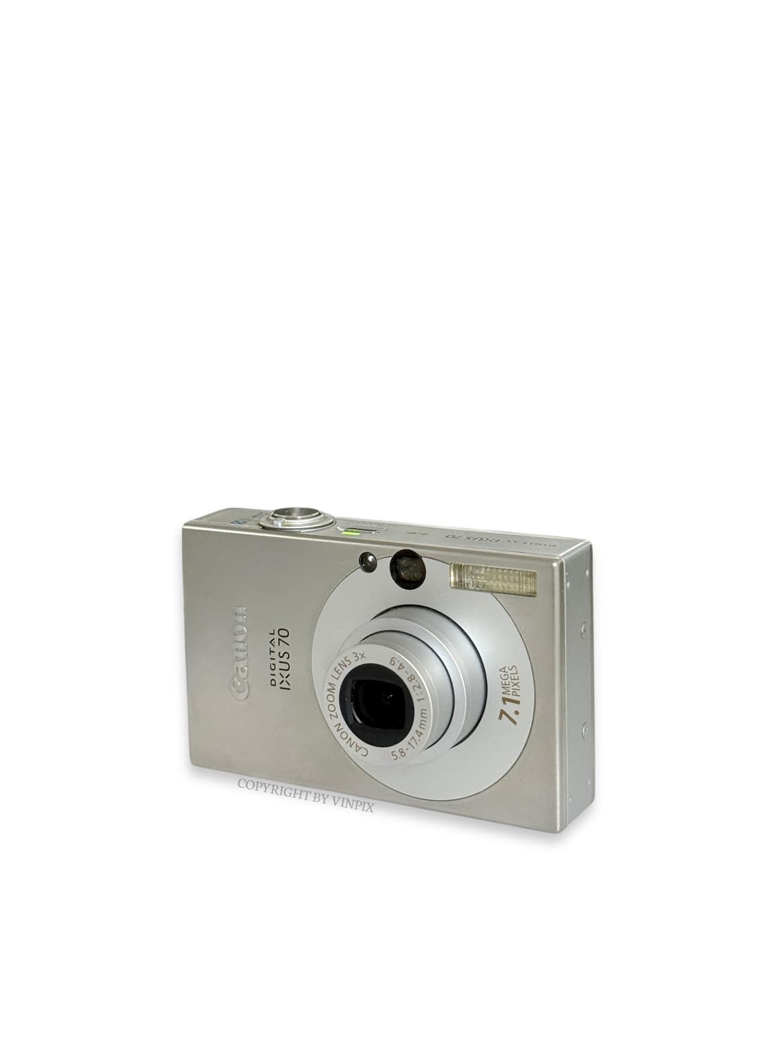 캐논 익서스 70(ixus 70) 디지털 카메라 디카 상품이미지3