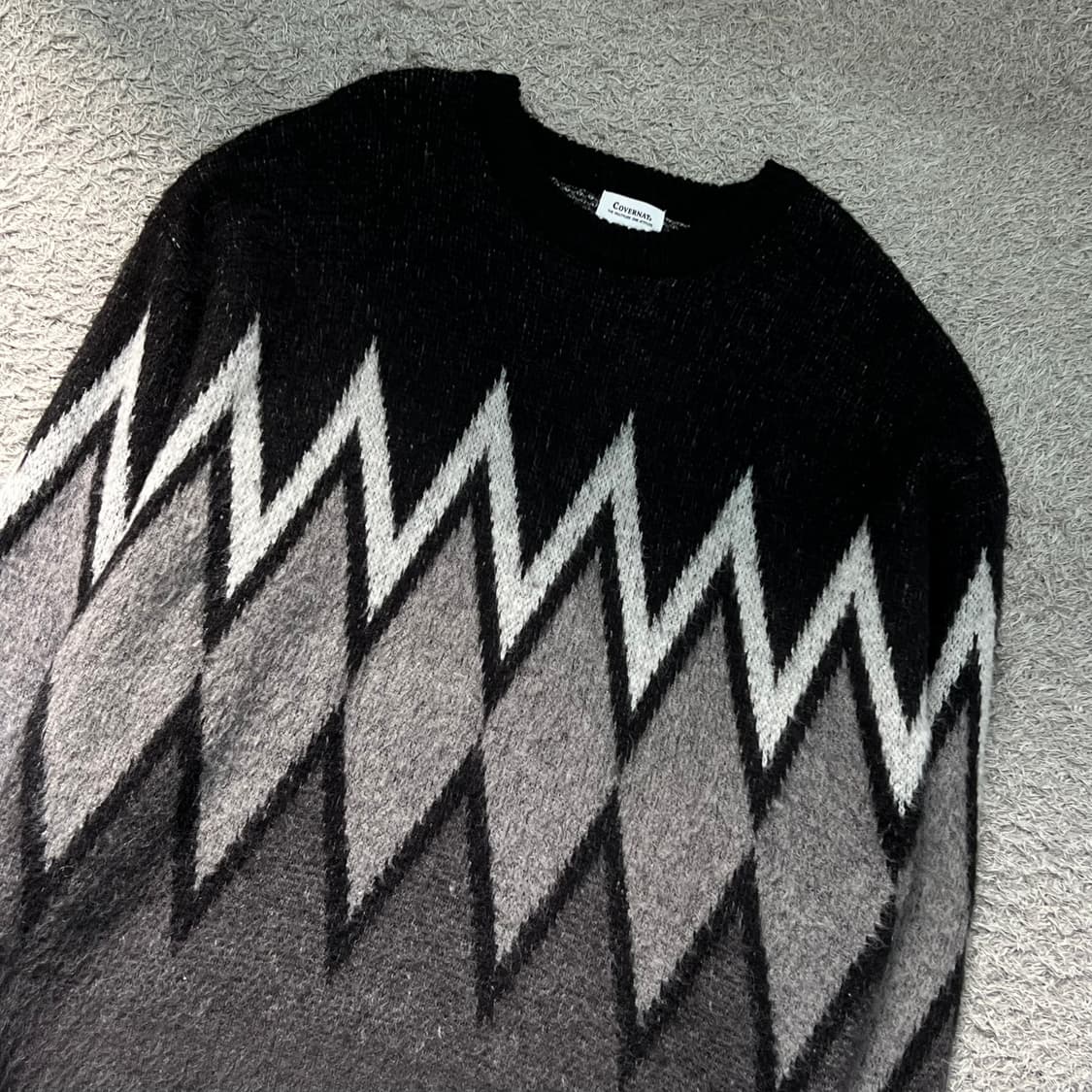 [100] 커버낫 니트 상품이미지1