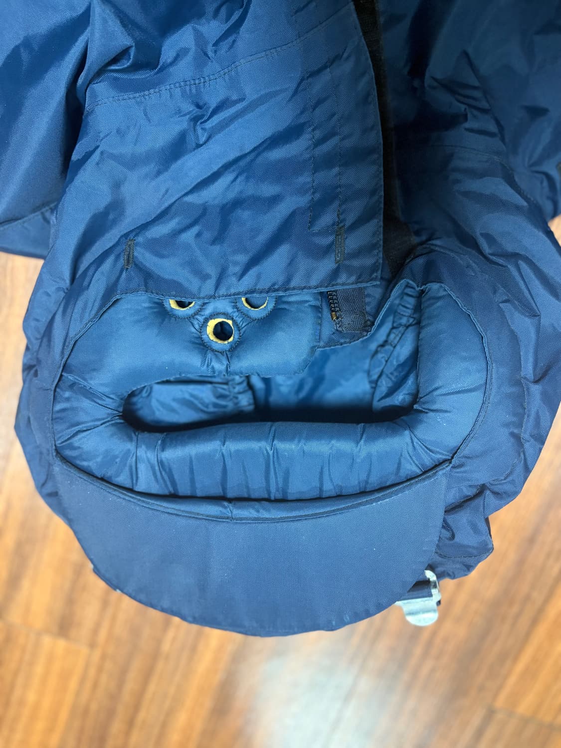 royal navy mk3 foul weather jacket 상품이미지7