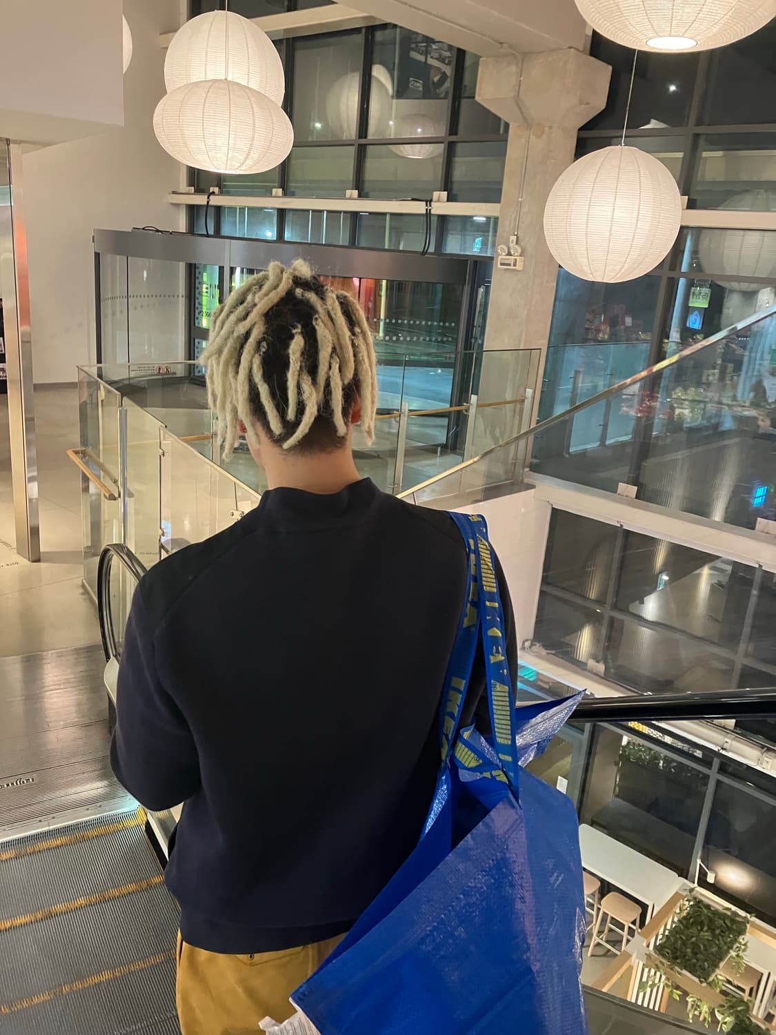 Armani Exchange faded zip-up jacket 상품이미지2