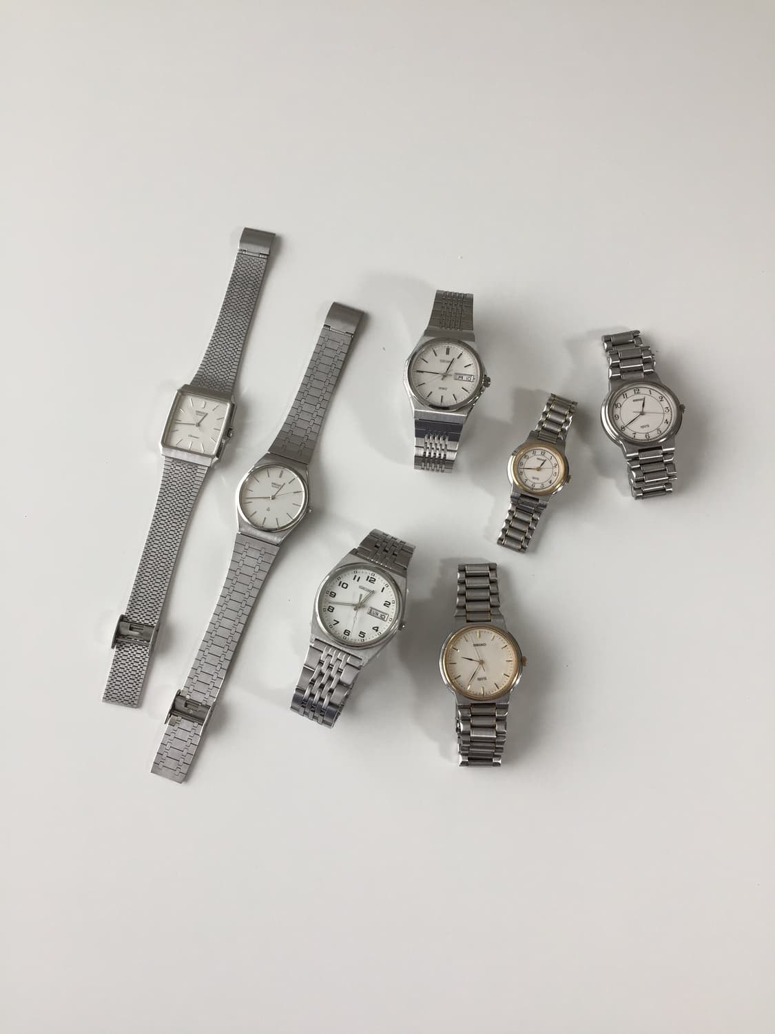🚨연무의 5월 신상 빈티지 쿼츠 20점⌚️ 상품이미지5