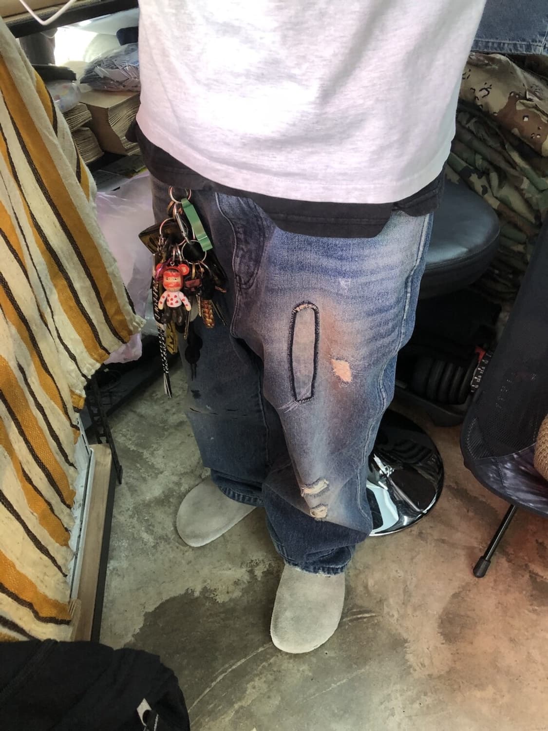 베드포드브루클린 데님 상품이미지4