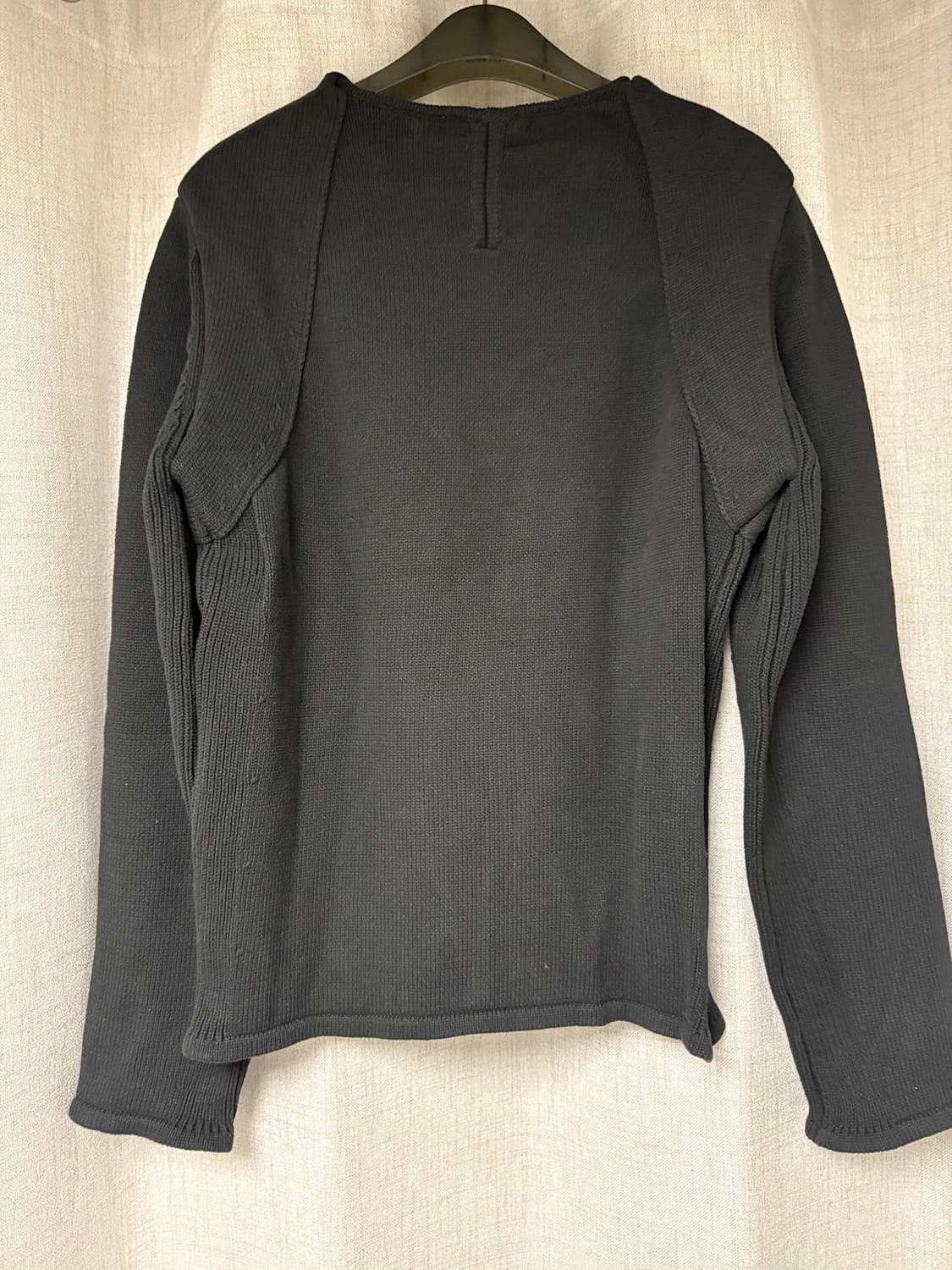 노이어 레이어드 니트 50 size (L size) 상품이미지3