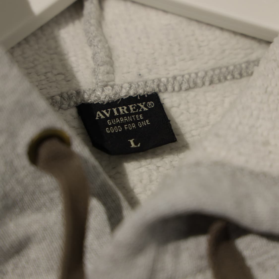 AVIREX 아비렉스 빈티지 후드 스웻 상품이미지10