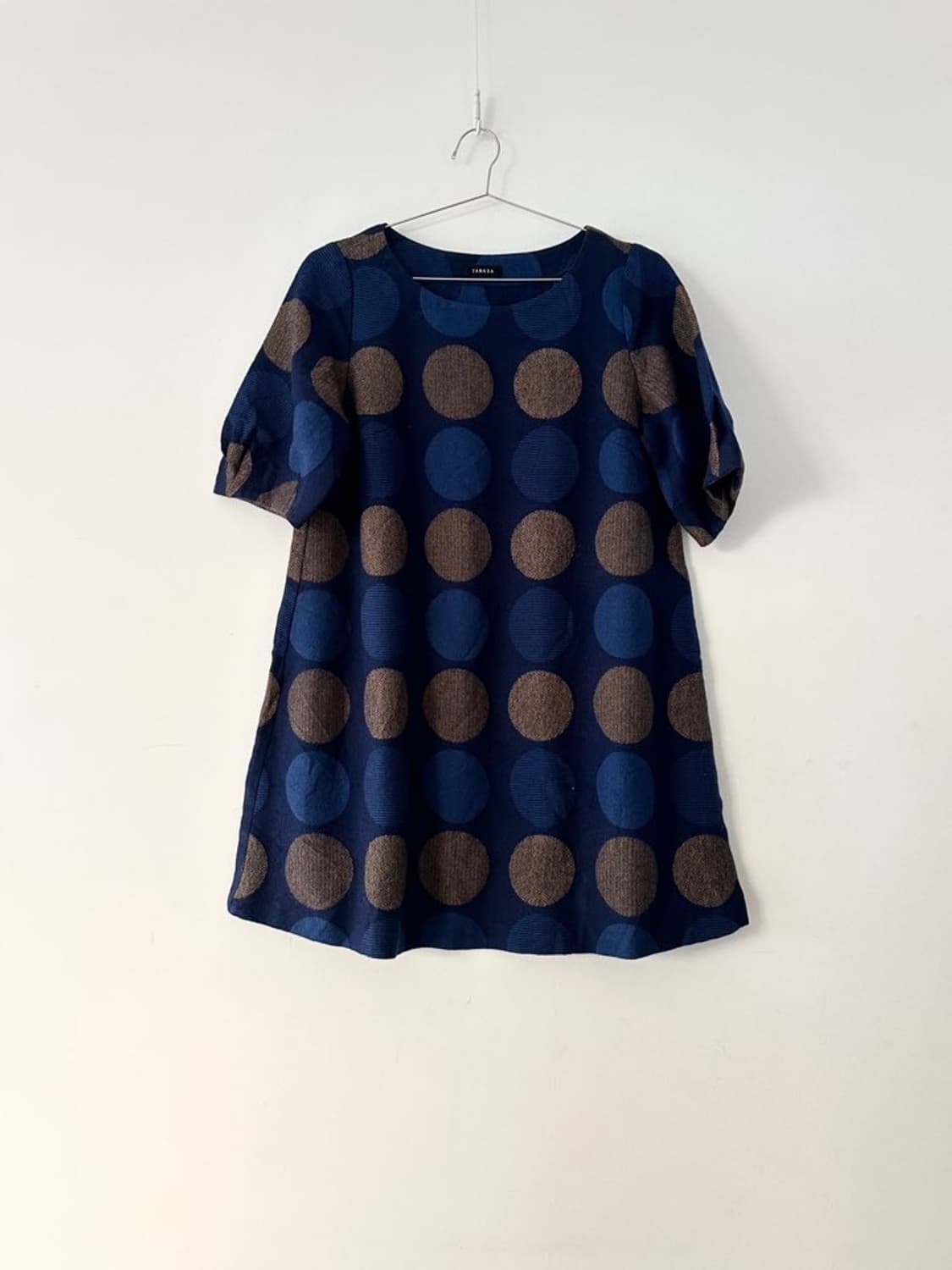 TABASA big dot warm top 상품이미지1