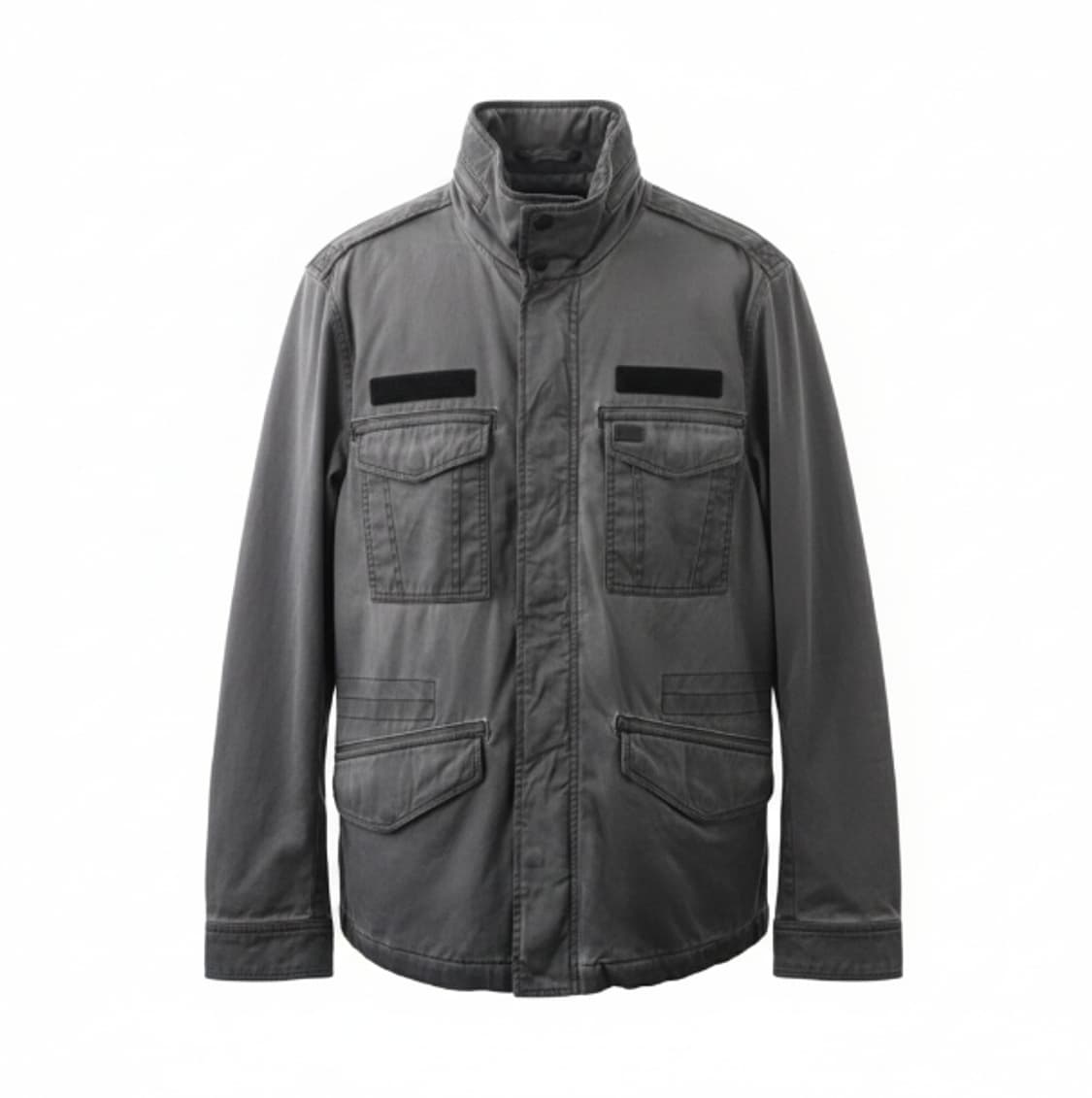 디젤 인더스트리 워싱 밀리터리 자켓 1914 상품이미지1