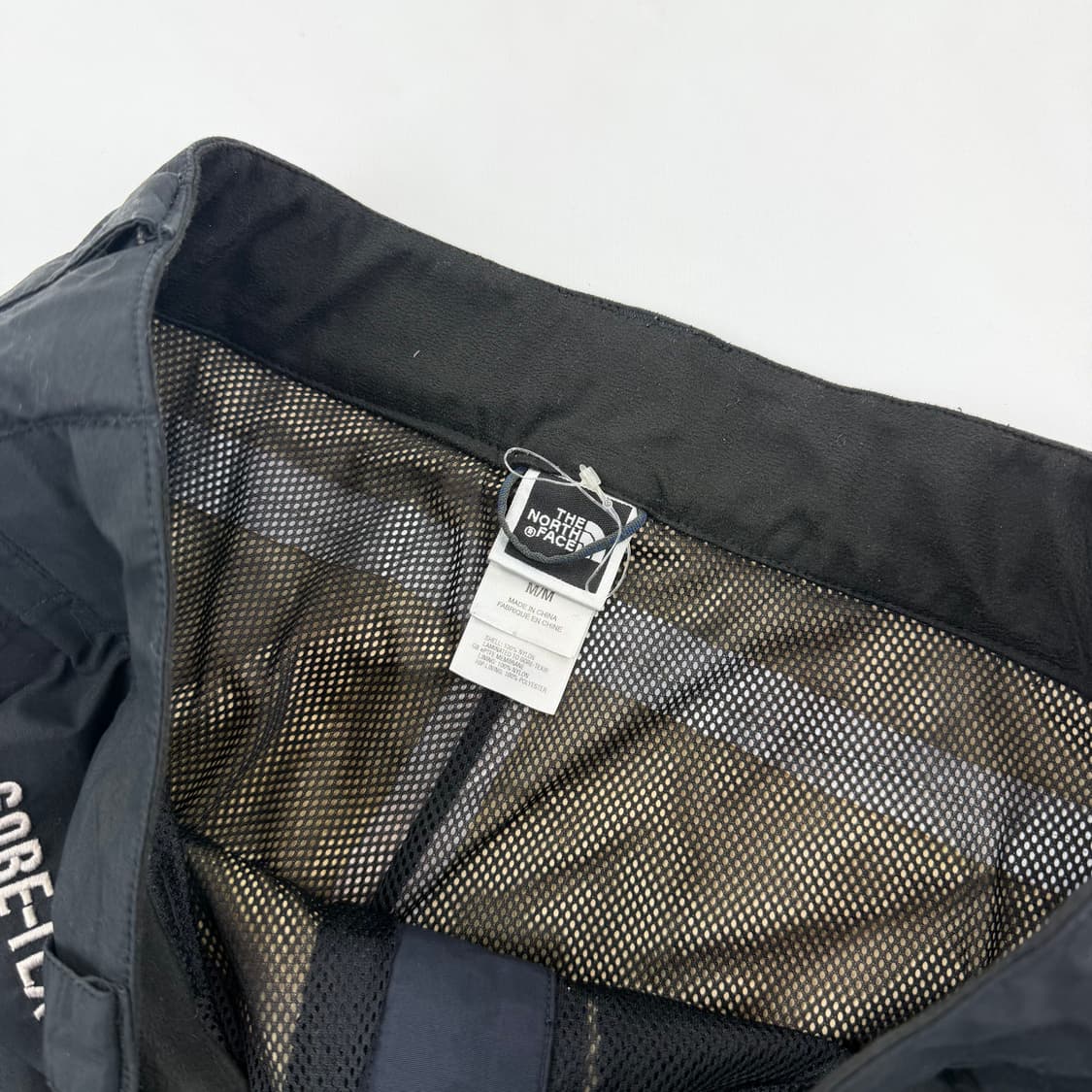 노스페이스 고어텍스 레인 팬츠 블랙 상품이미지4