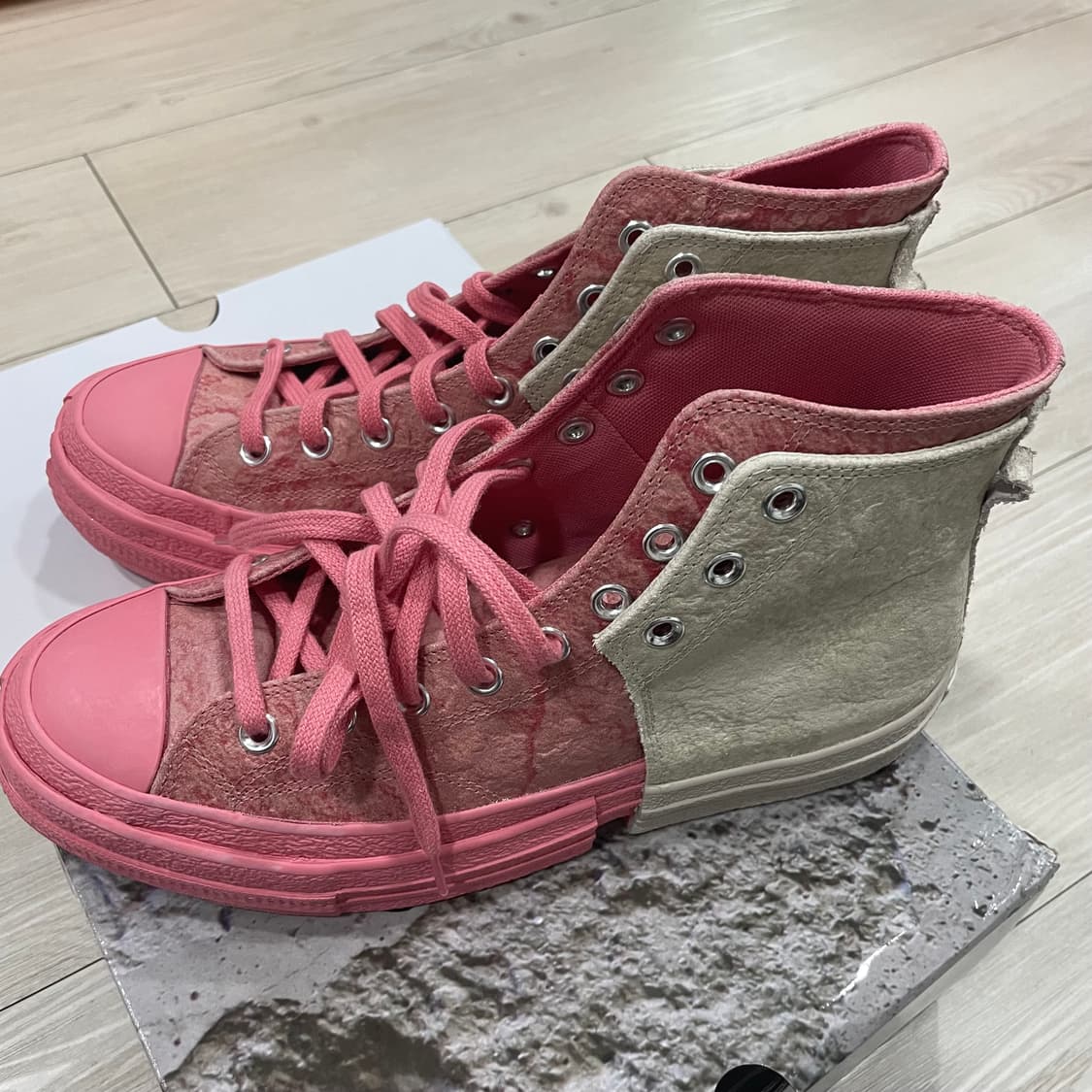 펑첸왕x컨버스 275사이즈 상품이미지2