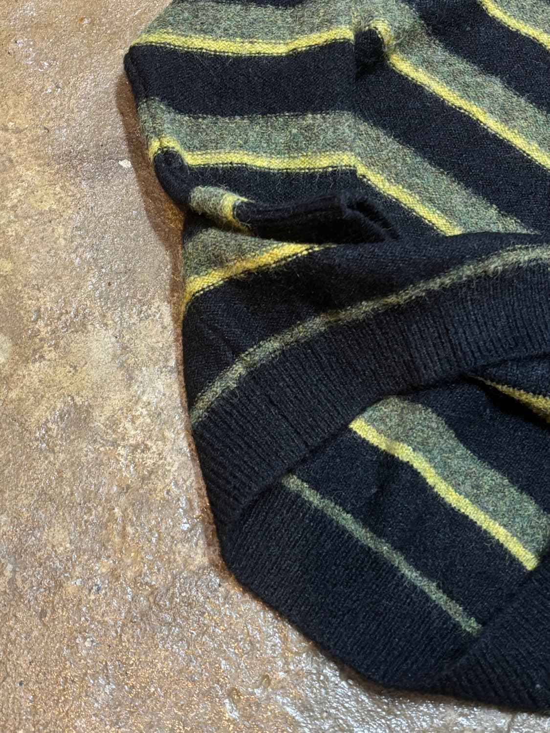 인템포무드 아네모네 스트라이프 니트_트로피컬 상품이미지6