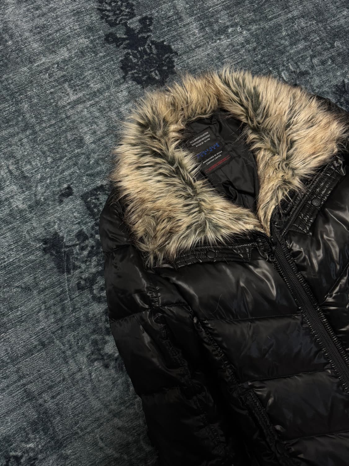 Nicole club for men 00s vkei trimming fu 상품이미지3