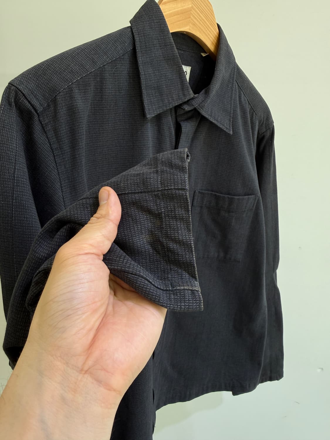 TAKEO KIKUCHI (Made in Japan) 몰스킨 자켓  상품이미지4