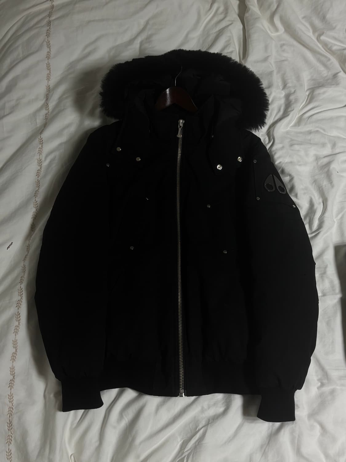 무스너클 발리스틱 봄버 패딩 상품이미지2