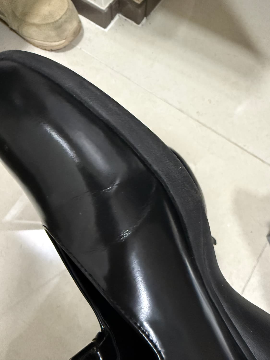 얼바닉30 비브람 메리제인 글로시 250 상품이미지5