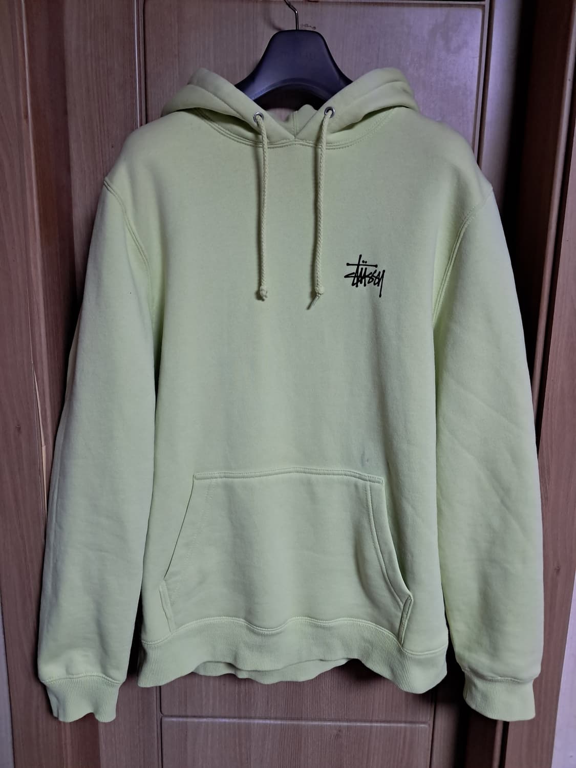 스투시 후드티 남성M 상품이미지2