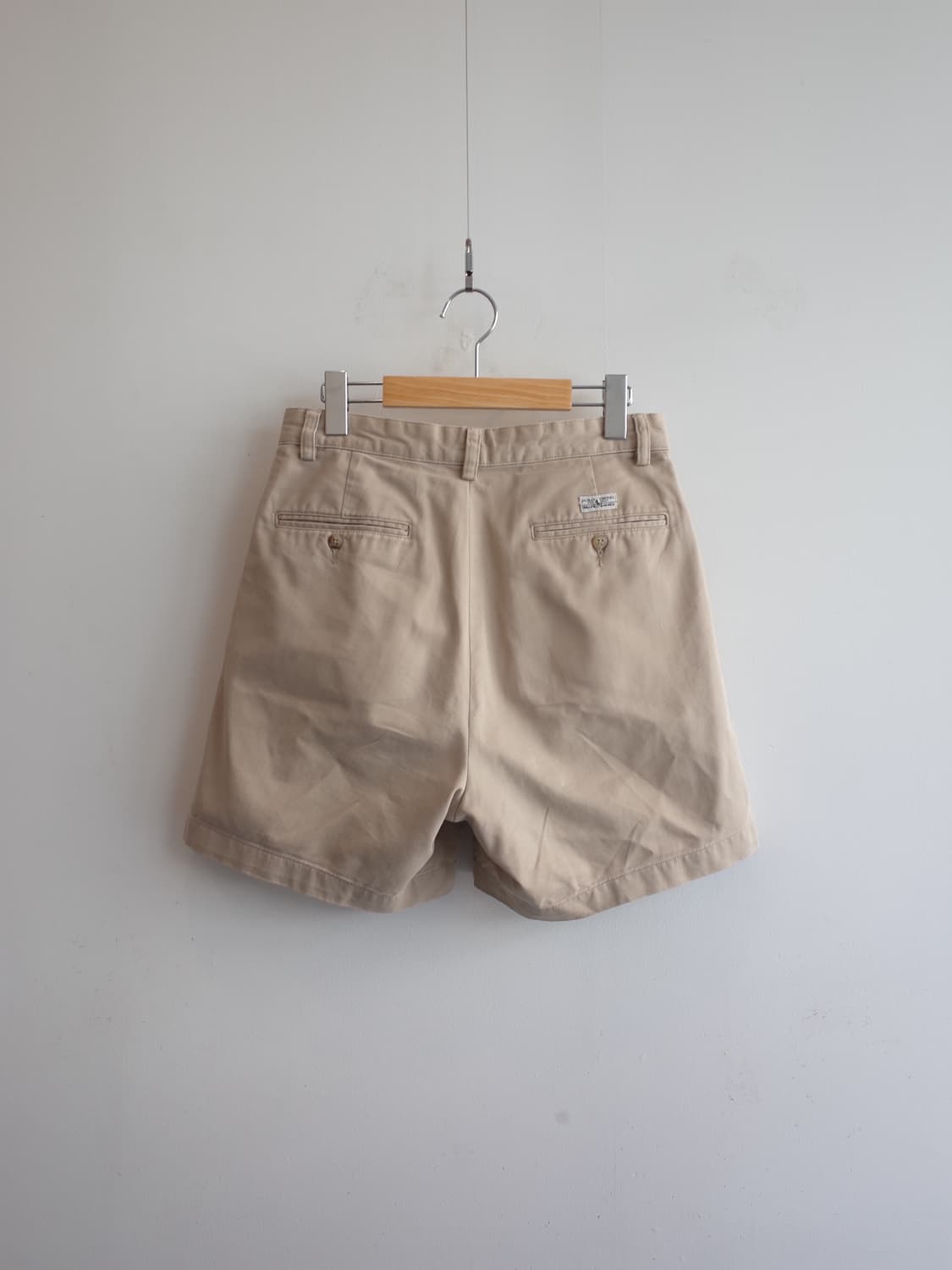PoloRalphLauren 폴로 랄프로렌 투턱 반바지 상품이미지9