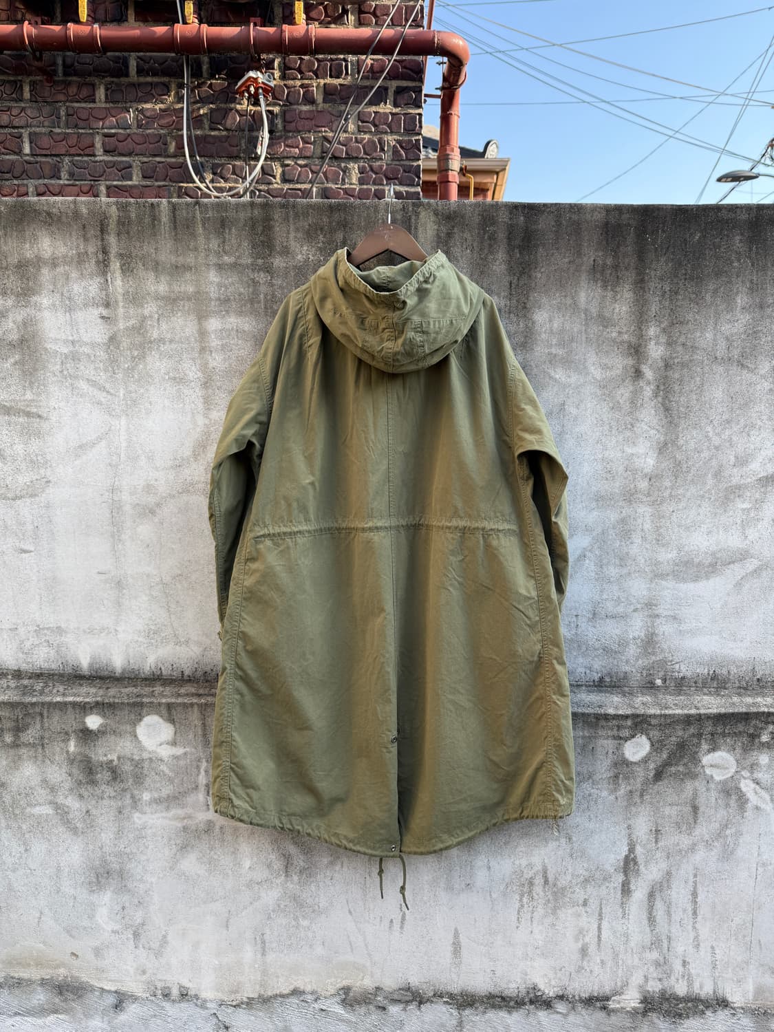 프릭스스토어 m-51 파카 F(XL) 상품이미지2