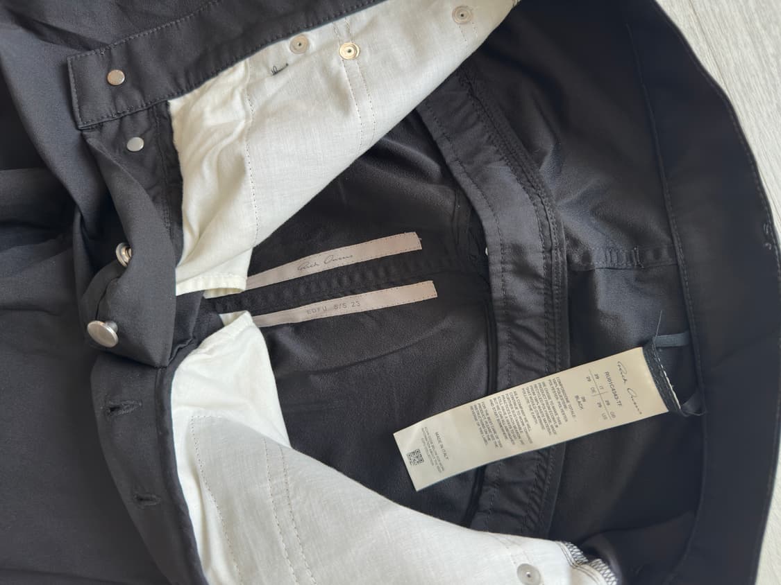 릭오웬스 23ss 볼란바나나 tf 29 상품이미지4