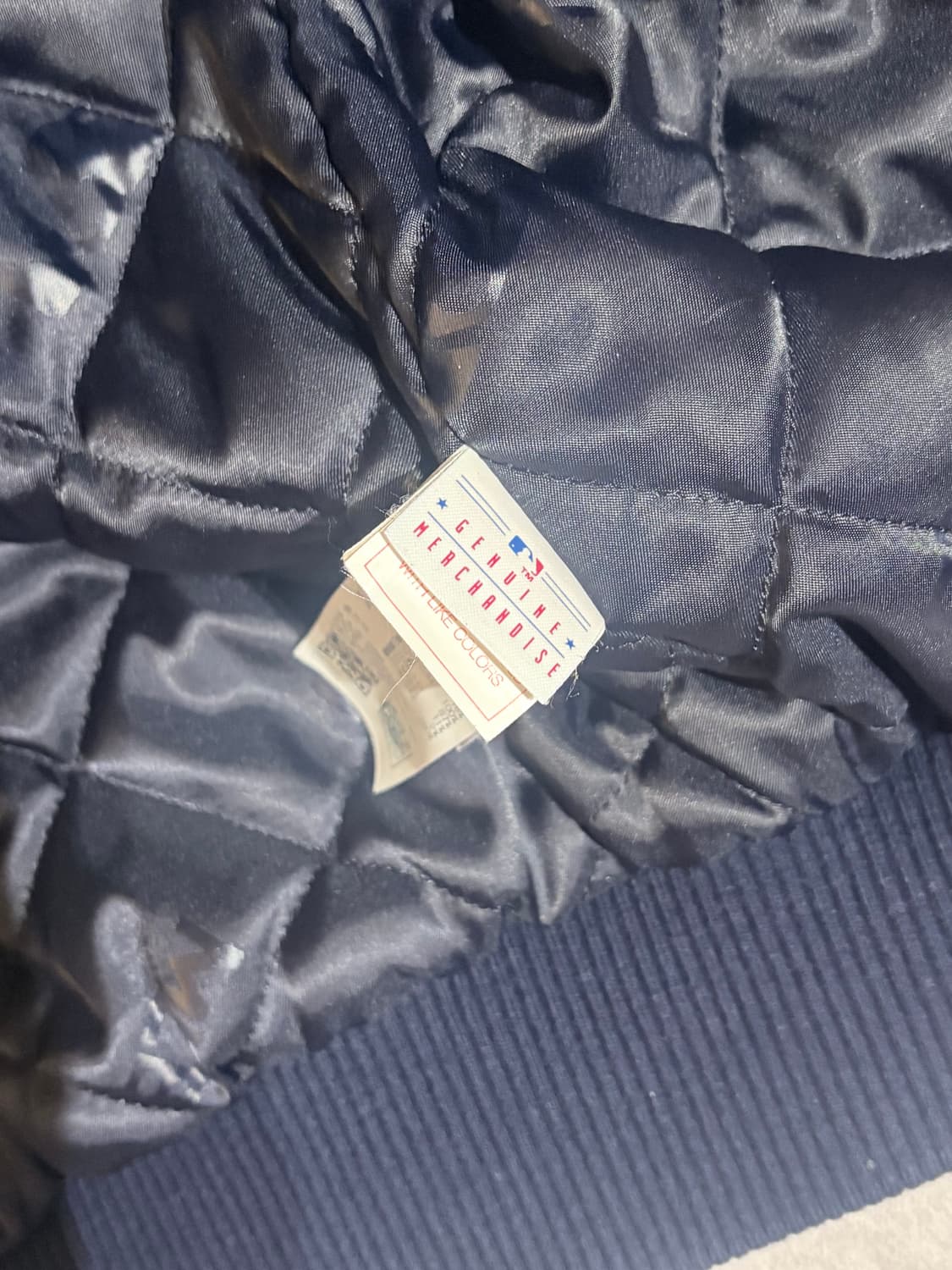 mlb 바시티 야구점퍼 상품이미지3