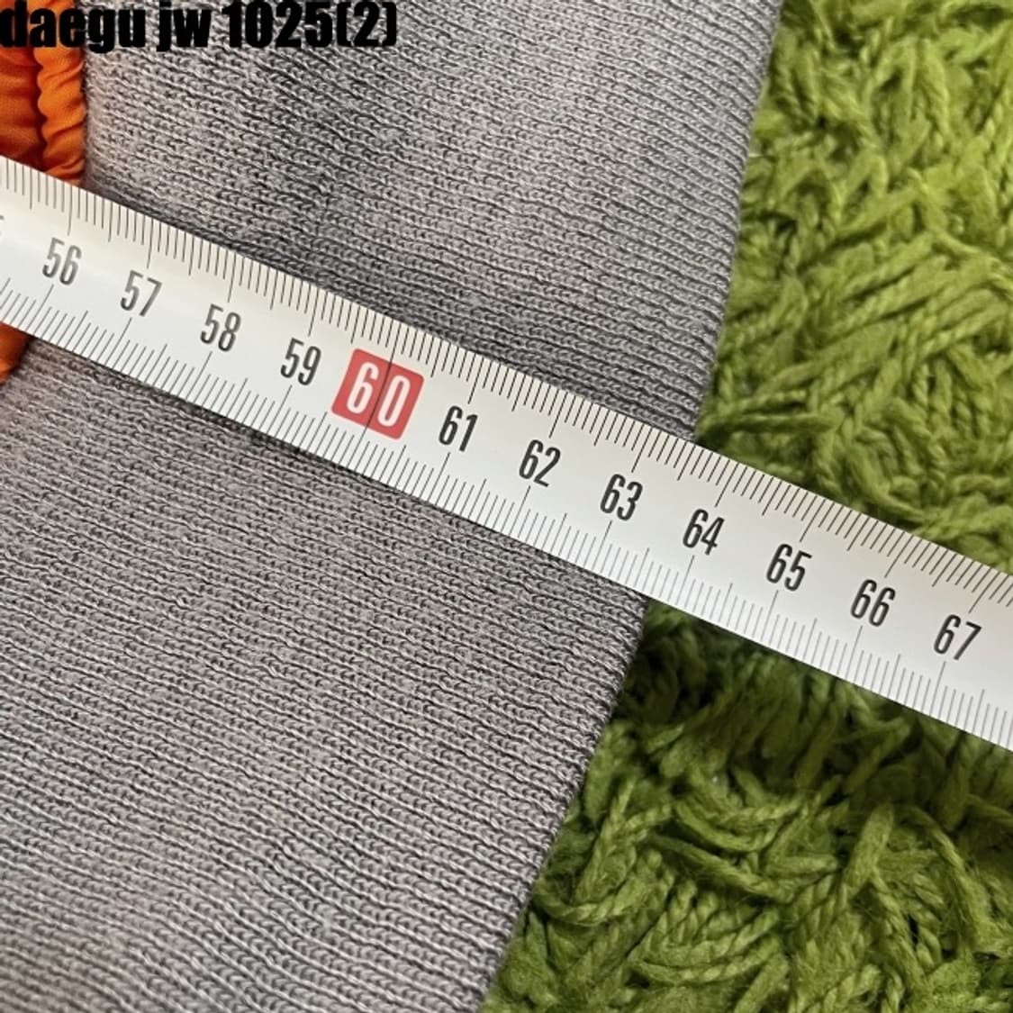 Corinth mfg 항공점퍼 상품이미지9
