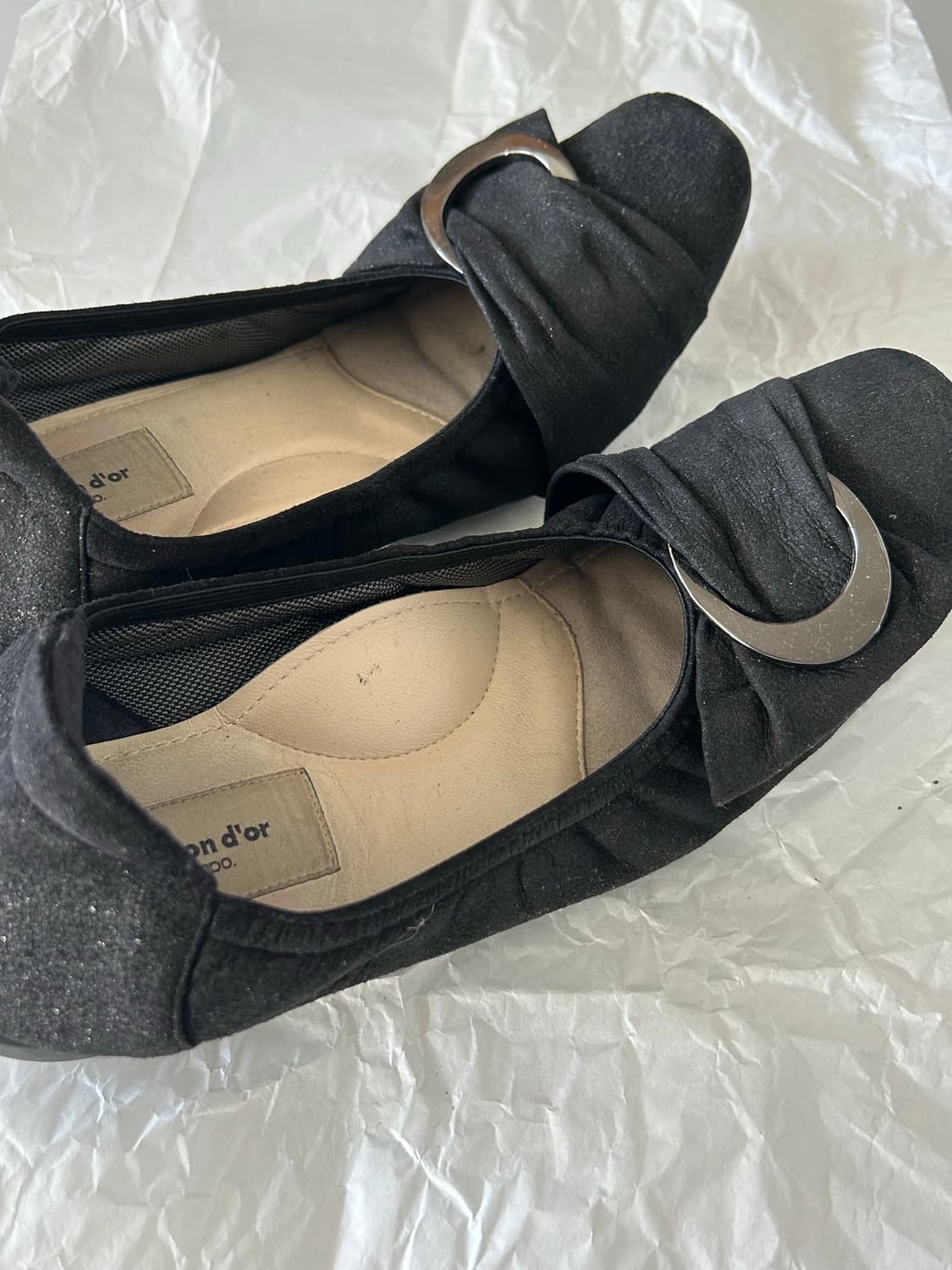 selection d’or 플랫슈즈 상품이미지3