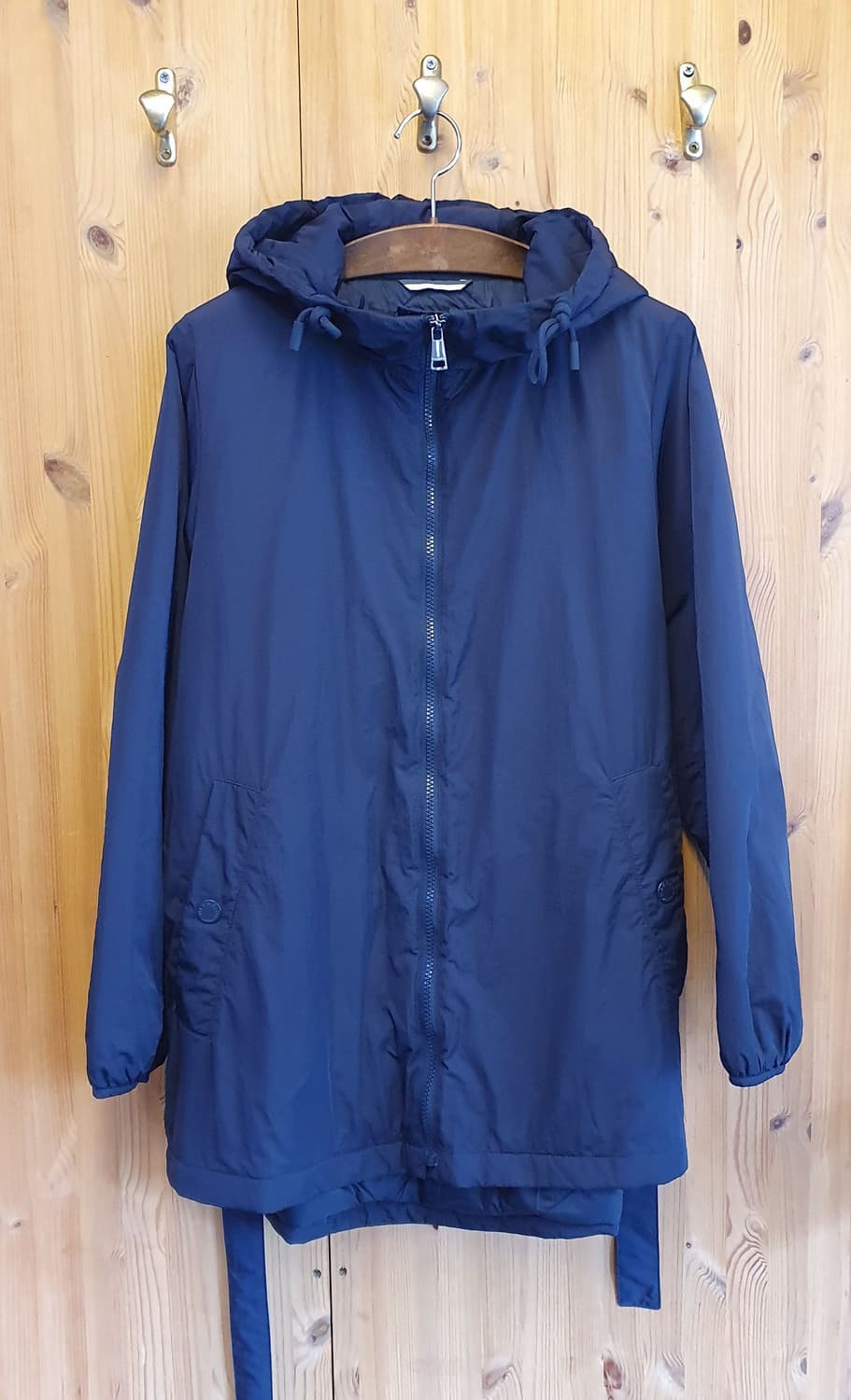 66.막스마라 후드 경량패딩 상품이미지1