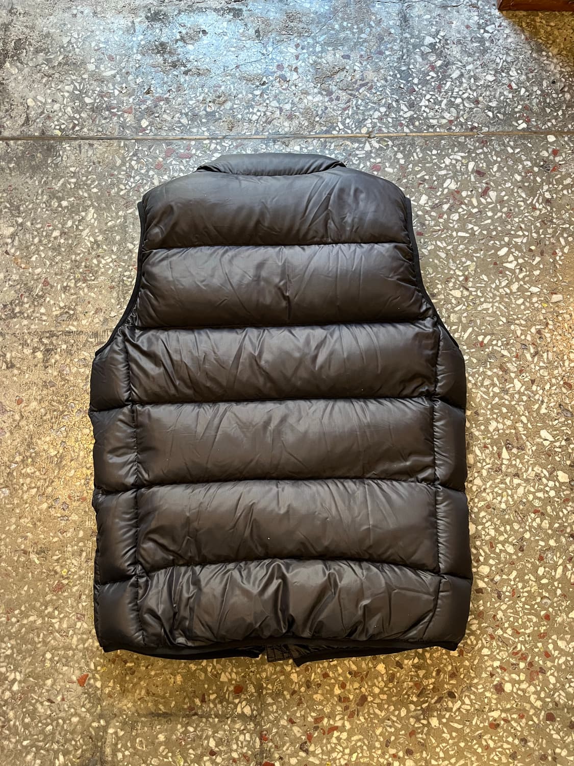 히스테릭 글래머 HG 다운패딩조끼 상품이미지6