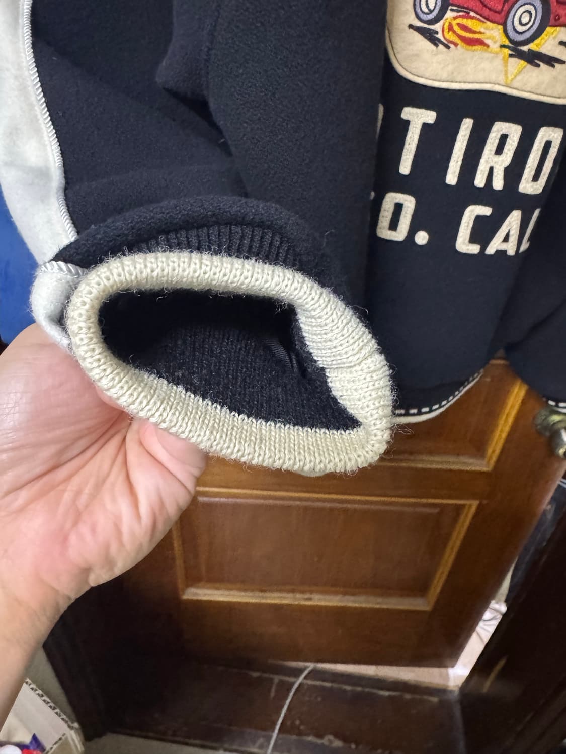 프리휠러스 스피드버그자켓 44 상품이미지3