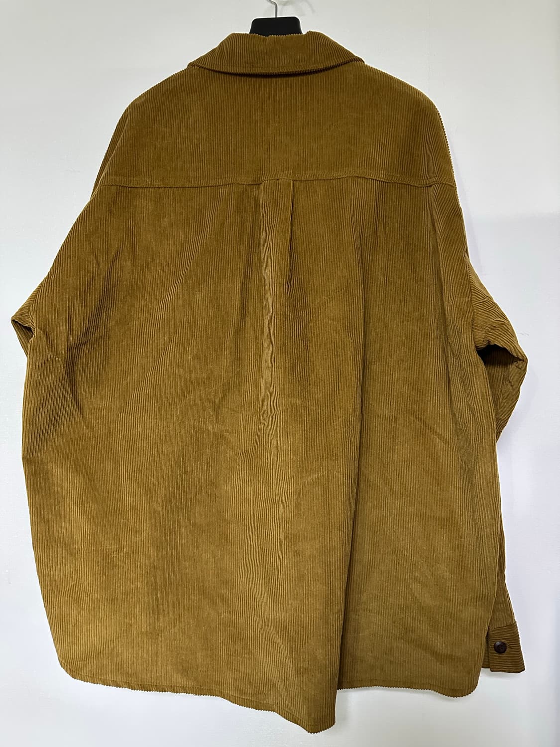 Wv Project 코듀로이 셔츠 자켓 XL 상품이미지3