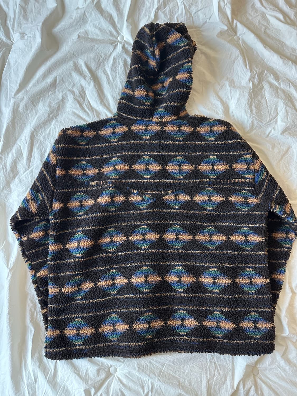 앤더슨벨 산티버 플리스 후디 상품이미지5