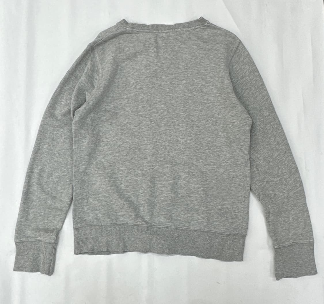 재팬 빈티지 네잎클로버 챔피온 프린팅 맨투맨 그런지 아메카지  상품이미지3