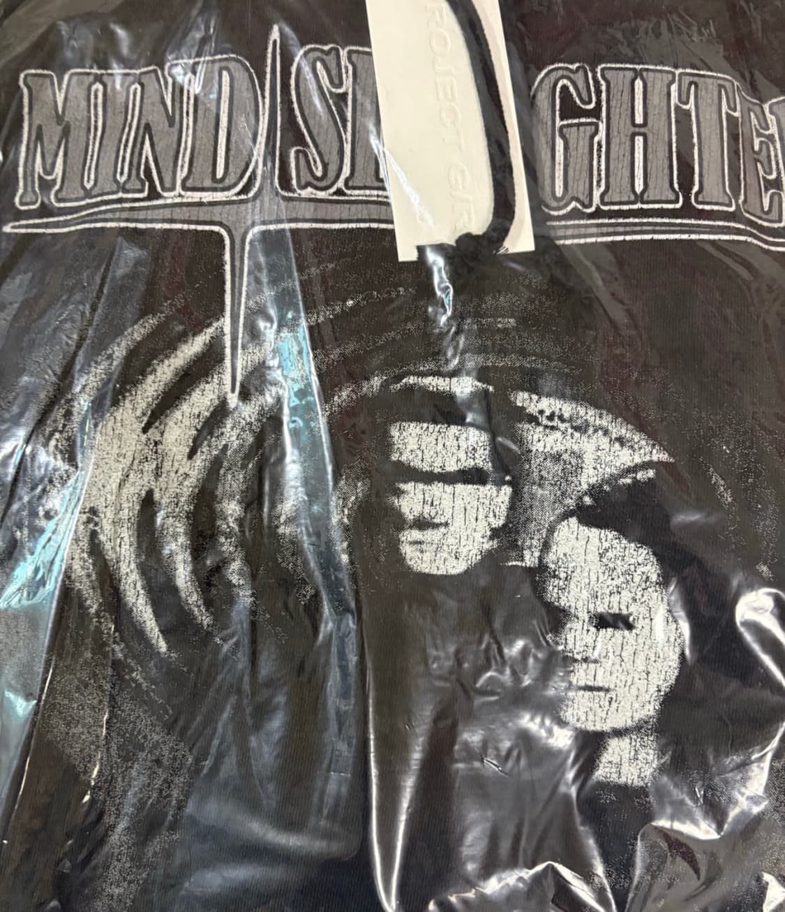 프로젝트지알 마인드슬로터 후디 새상품 상품이미지2