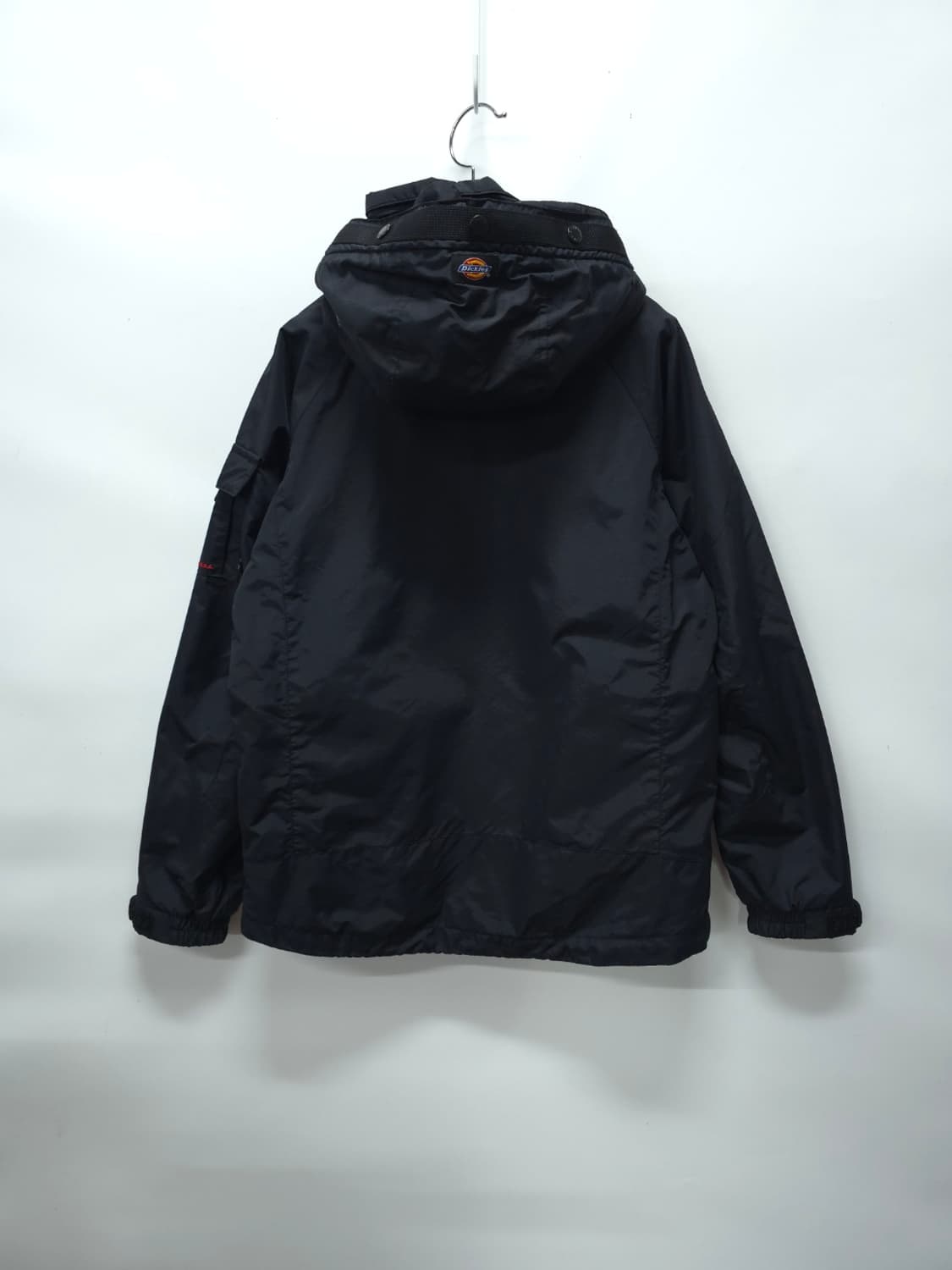 디키즈(Dickies) 후드 바람막이 자켓 ( 여성S ) 상품이미지5