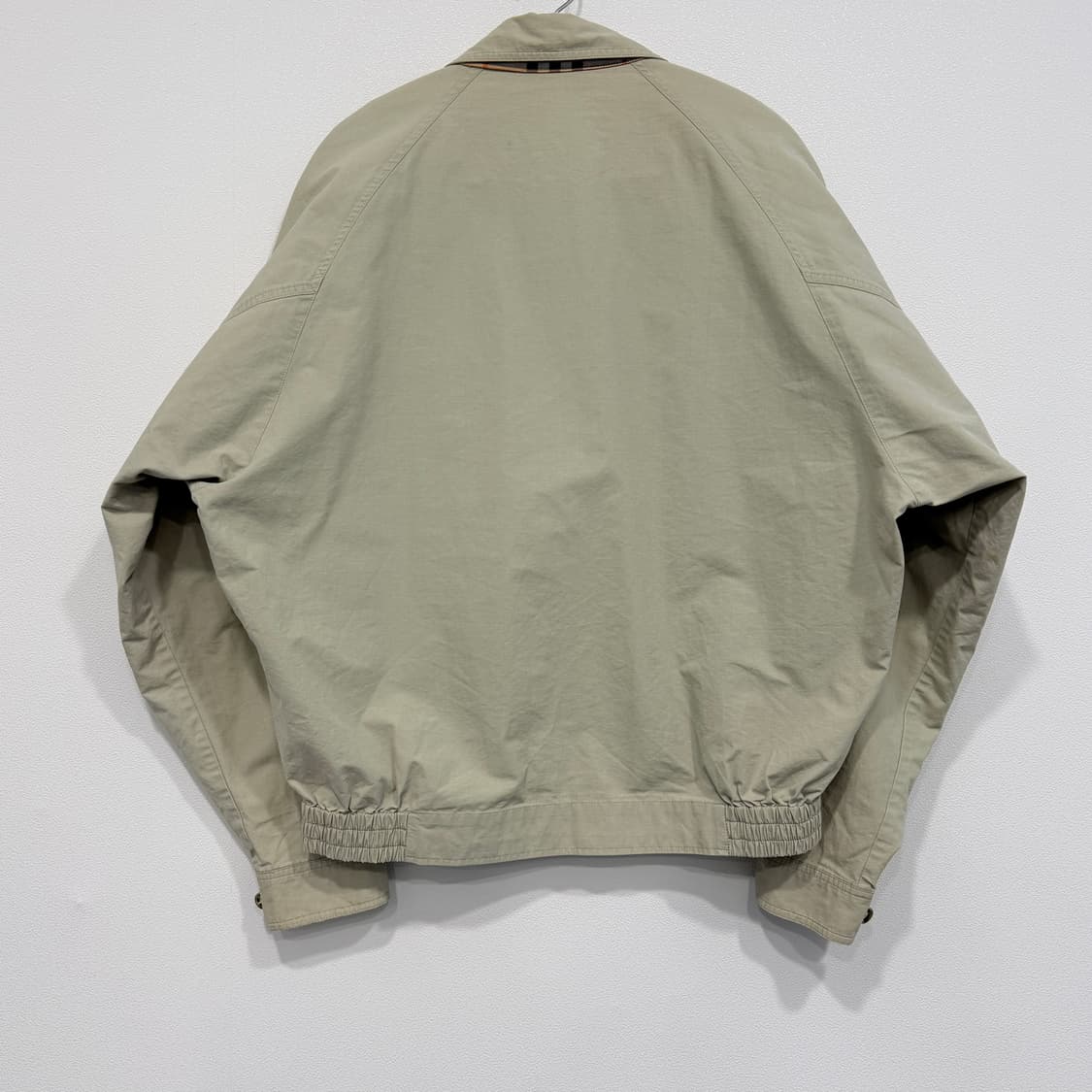 버버리 빈티지 바라쿠다 자켓 상품이미지4