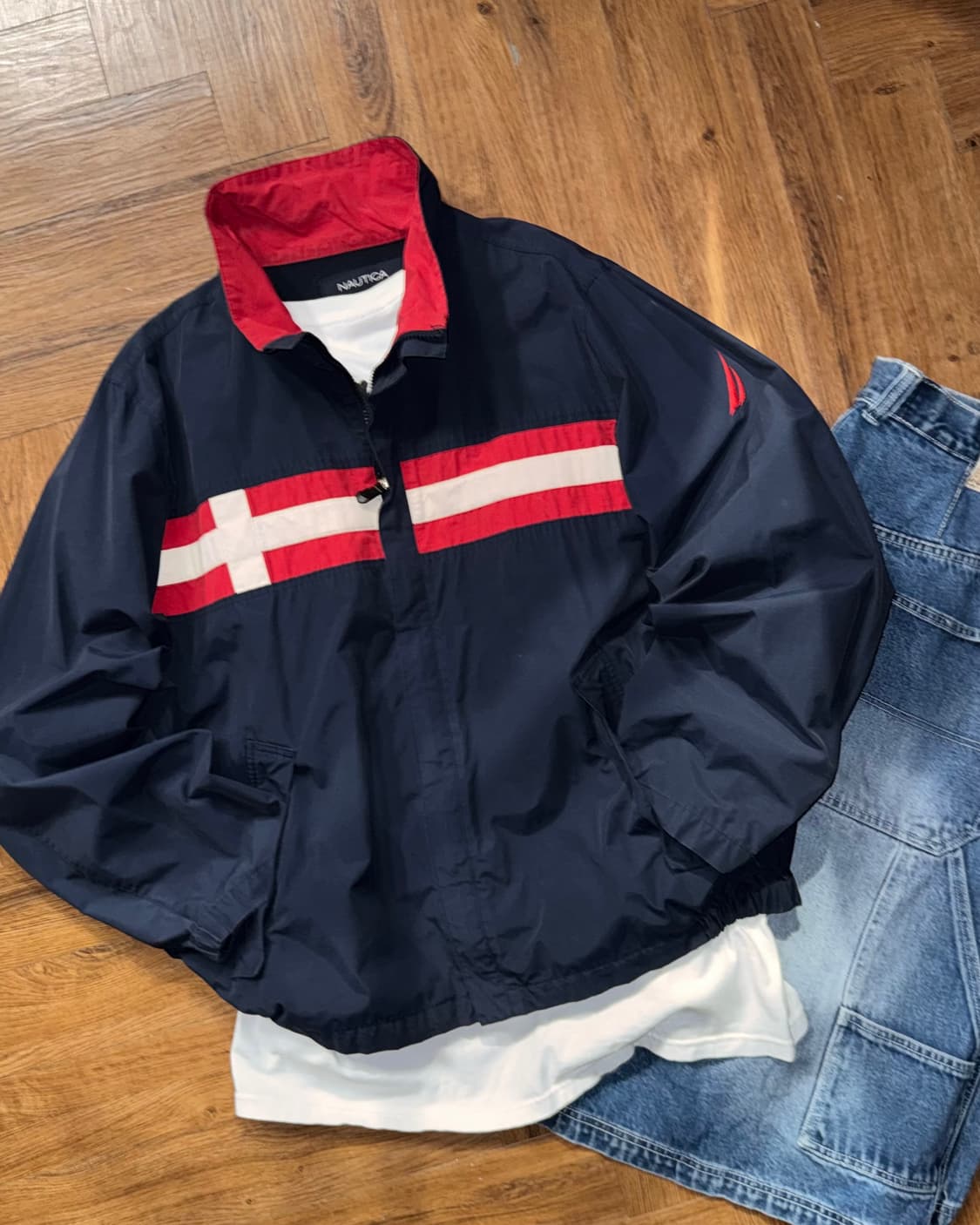 노티카 바람막이  상품이미지1