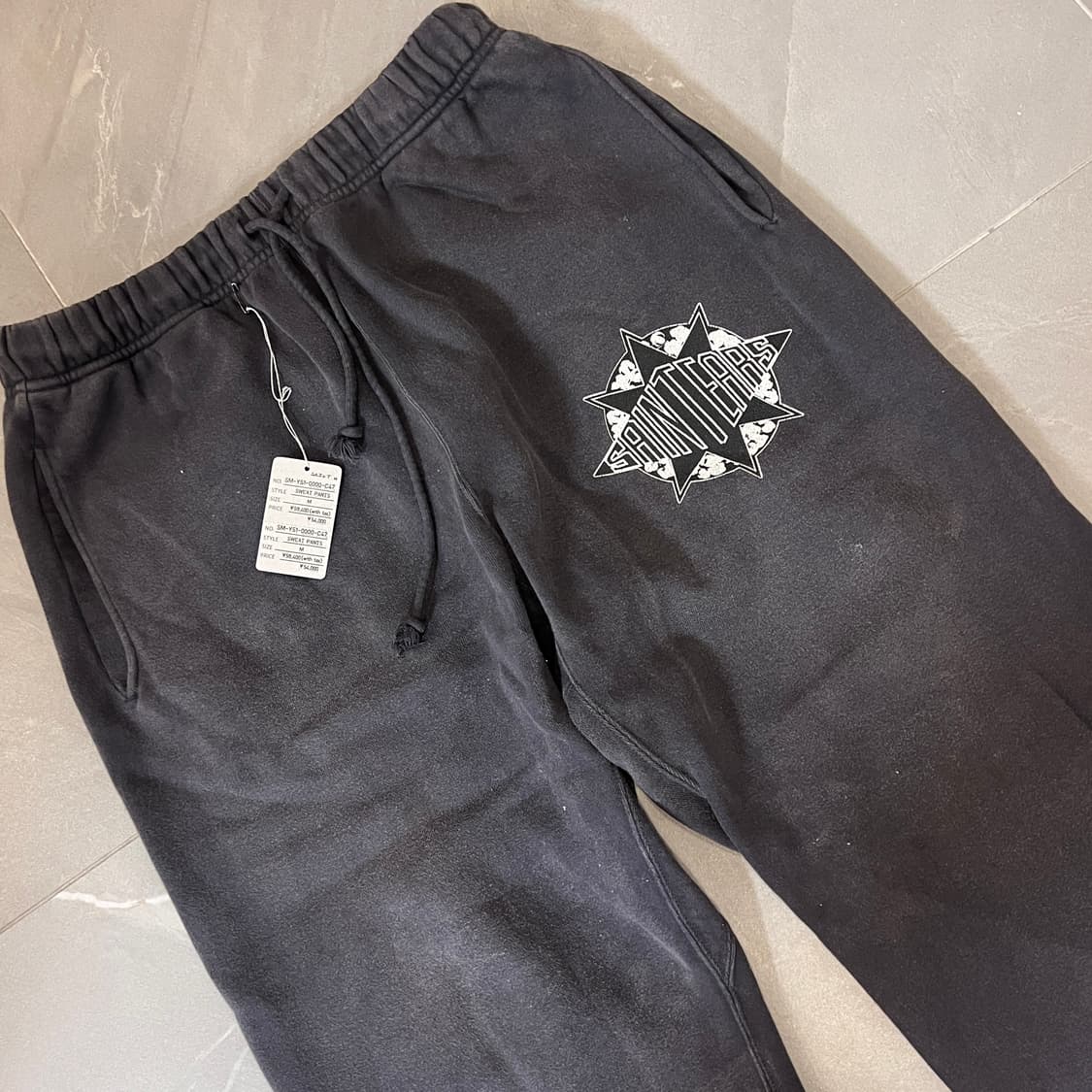 세인트미카엘 / 스웻팬츠 / m 상품이미지2