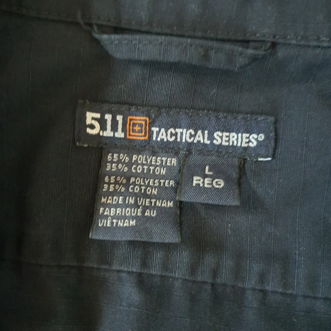 미국 수입 경찰 유니폼 자켓  no.60 상품이미지4