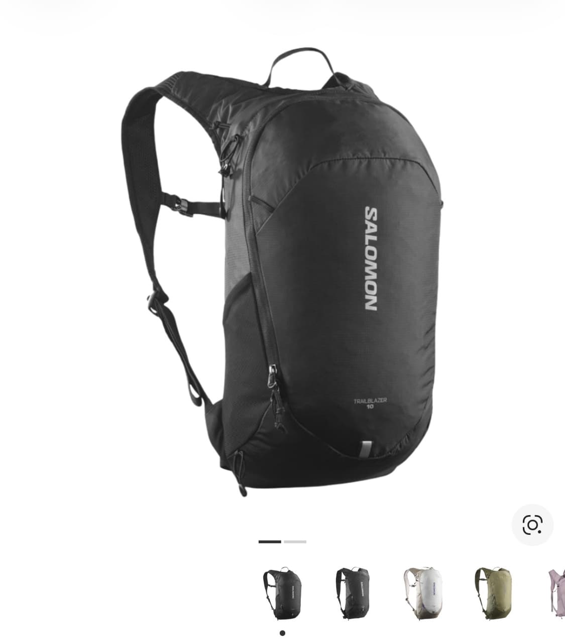 살로몬 트레일블레이저 10 블랙 상품이미지1