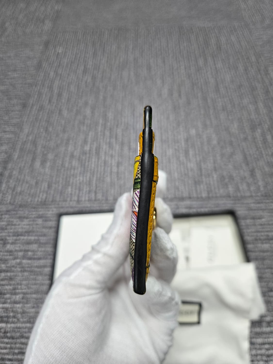 [특가][정품] 구찌 플로라 카드지갑 상품이미지3