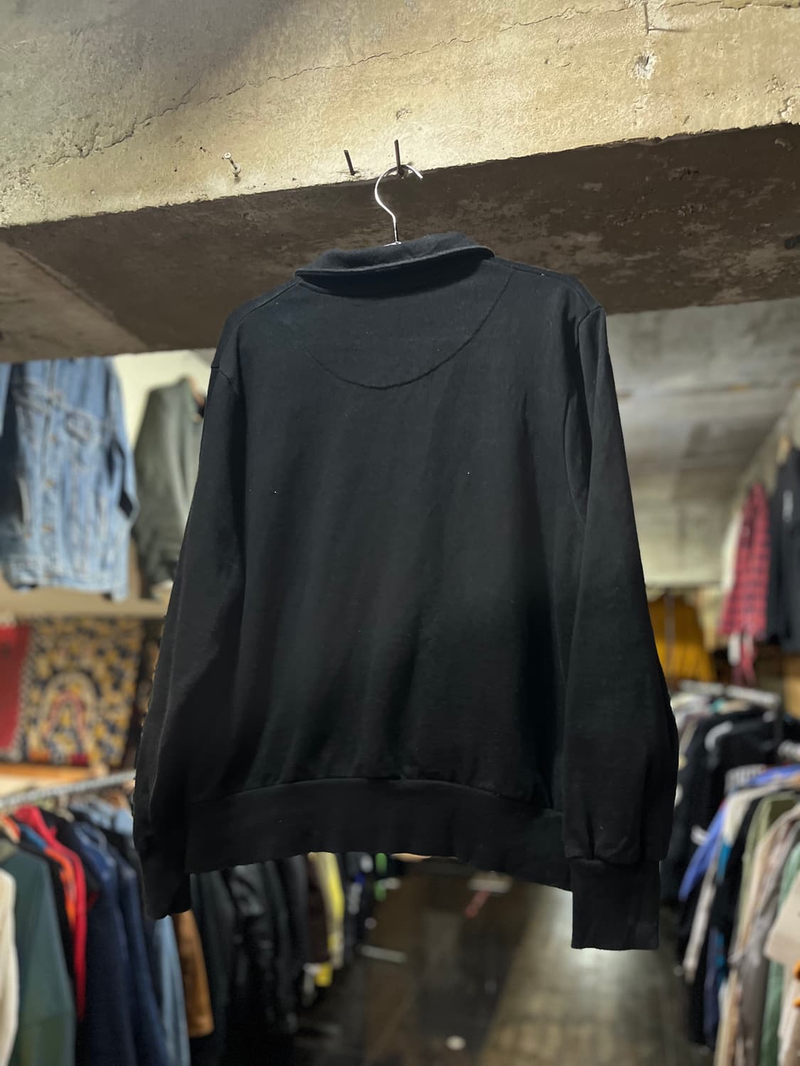 The Fox Collection 더 폭스 콜렉션 80s 복각 자켓 상품이미지6