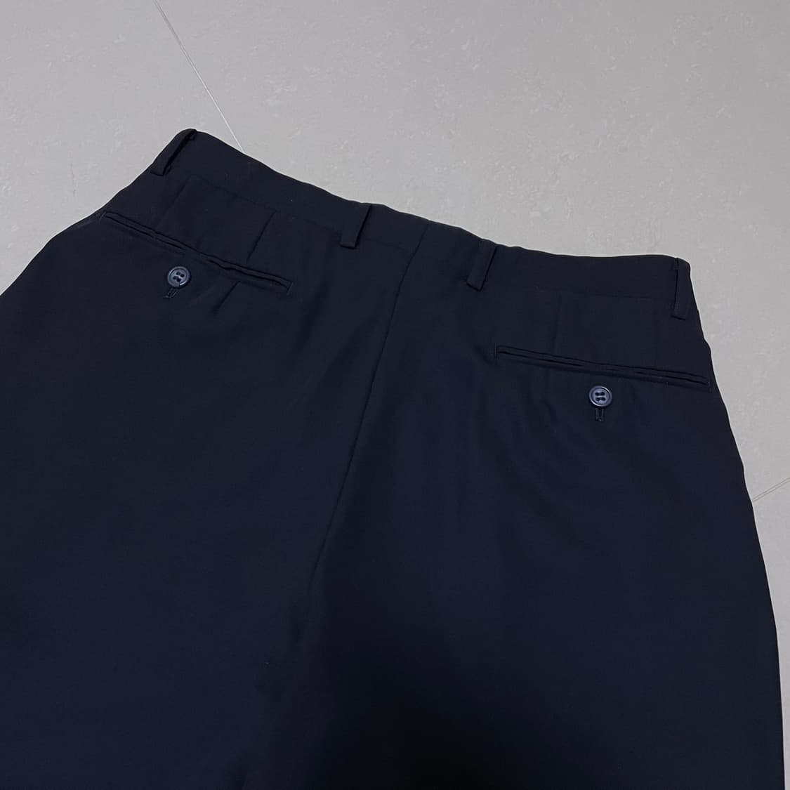 LANVIN 랑방 스튜디오 투턱 슬랙스 상품이미지6