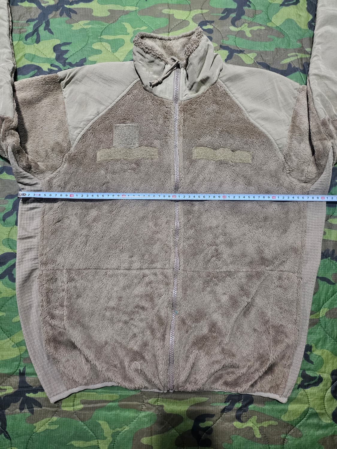 미군오리지날 지급품 젠3폴라텍 신형MR 상품이미지8