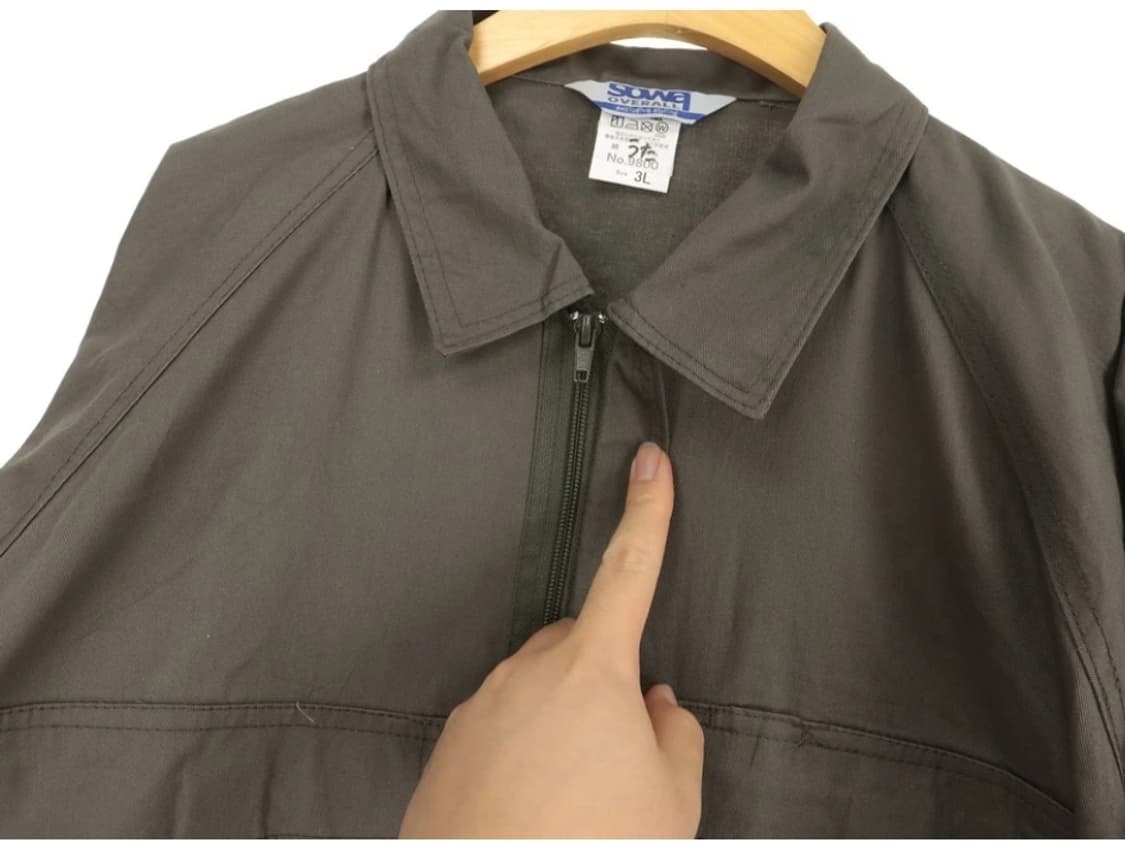 100%코튼 점프수트  상품이미지3