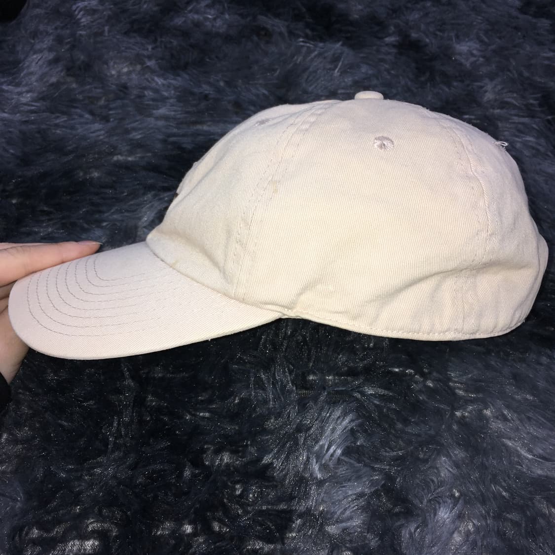 투티/0365 CHAMPION 인디핑크 캡 모자 스포티 빈티지 러블리 상품이미지5